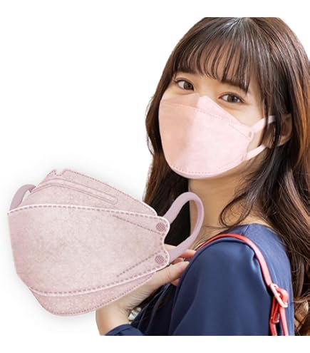 Amazon.co.jp: [LivLabo] 1箱（50枚） リブふわ 口元立体 カラーマスク